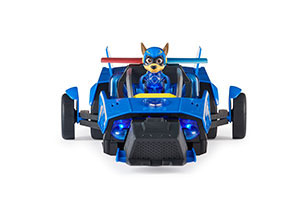 Paw Patrol Movie Chase Deluxe Vehicle